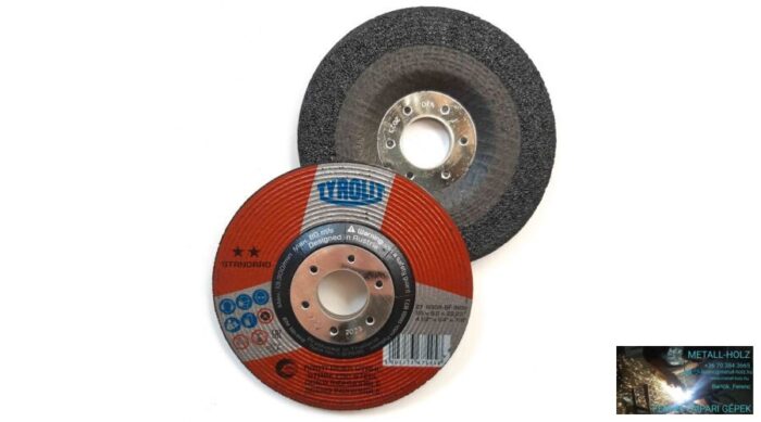 115x6 27X A30 InoxStand Tyr Tyrolit Standard inox tisztítókorong Tyrolit 12090480 - Image 1