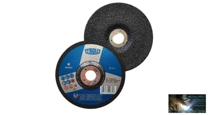 178x6 A30BF Basic Tyrolit Tyrolit Basic inox tisztítókorong Tyrolit 12090510 - Image 1