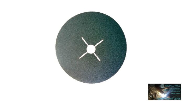 12100050 115mm P 36 ZF713 inox VSM VSM Zirc. fíbertárcsa Vsm (Akciós) 12100050 - Image 1