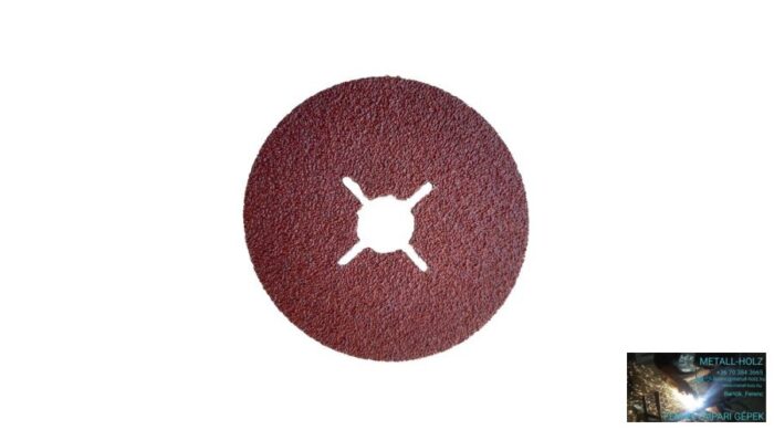 115mm A 36 RB 314X rota Hermes Hermes korund fíbertárcsa Hermes 12100080 - Image 1