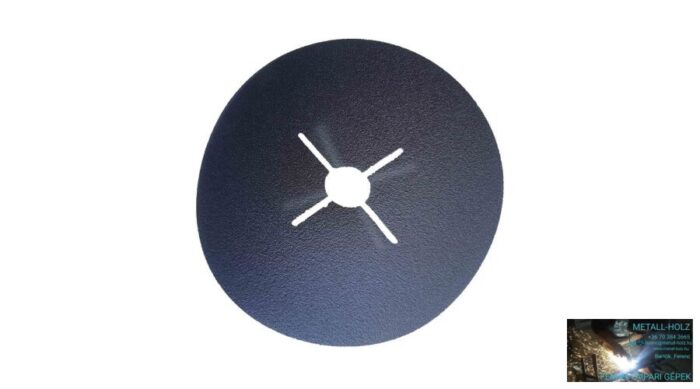 12100390 180mm C 60 SF08 kő VSM VSM Sic fíbertárcsa Vsm (Akciós) 12100390 - Image 1