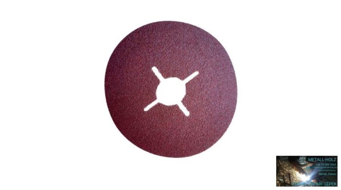 12100720 115mm A 60 RB 314X rota Hermes Hermes korund fíbertárcsa Hermes 12100720 - Image 1