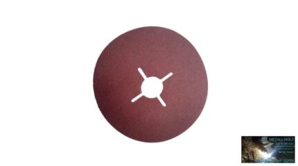 125mm A120 RB314X fém Hermes Hermes korund fíbertárcsa Hermes (Akciós) 12100770