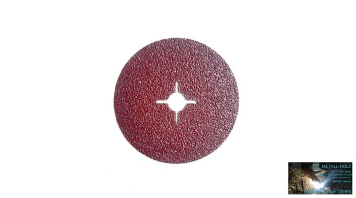 230mm A 24 RB314X rota Hermes Hermes korund fíbertárcsa Hermes 12100930 - Image 1