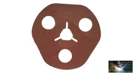 115mm A100 F293 AVOS Norton Korund szemcsés fíbertárcsa (Akciós) 12101460