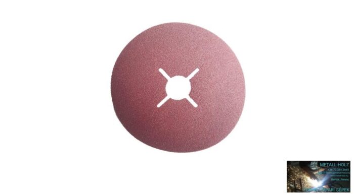 12101610 150mm A100 RB314X fém Hermes Hermes korund fíbertárcsa Hermes 12101610 - Image 1