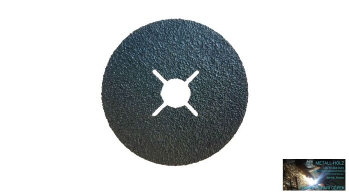 12101820 115mm P 36 F827 inox Norton Zircon szemcsés fíbertárcsa (Akciós) 12101820 - Image 1