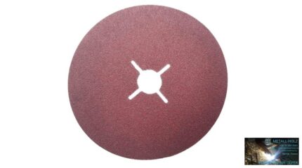 150mm A 80 RB314X fém Hermes Hermes korund fíbertárcsa Hermes 12101840