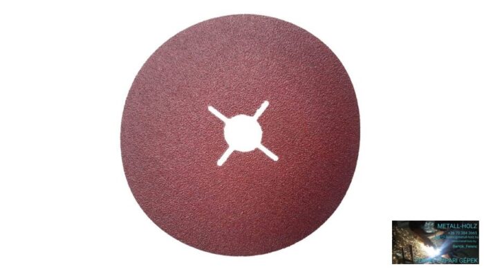 230mm A 60 RB314X rota Hermes Hermes korund fíbertárcsa Hermes 12102040 - Image 1