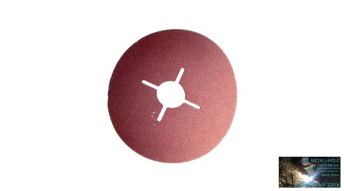 12102050 115mm A120 RB 314X rota Hermes Hermes korund fíbertárcsa Hermes 12102050 - Image 1