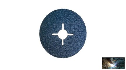 125mm P 36 RB414X inox Hermes Hermes Zircon fíbertárcsa Hermes 12102060