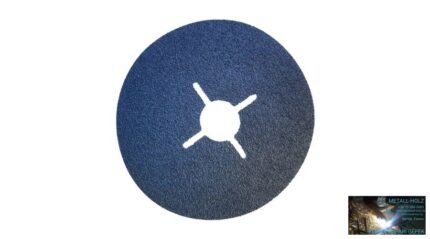 125mm P 80 RB414X-ProCinoxHerm Hermes Zircon fíbertárcsa Hermes 12102090