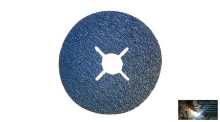 180mm P 40 RB 414X inox Hermes Hermes Zircon fíbertárcsa Hermes (Akciós) 12102230