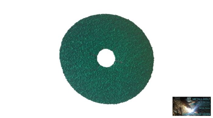 12102440 115mm P 36 CS 570 INOX+ Kling Zircon szemcsés fíbertárcsa (Akciós) 12102440 - Image 1