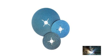 125mm P120 CS 570 INOX+ Kling Zircon szemcsés fíbertárcsa Klingspor 12102500