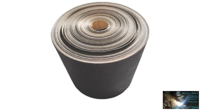 12110190 120mm P600 papír BW114 Hermes Papír tekercs Hermes (Akciós) 12110190 - Image 1