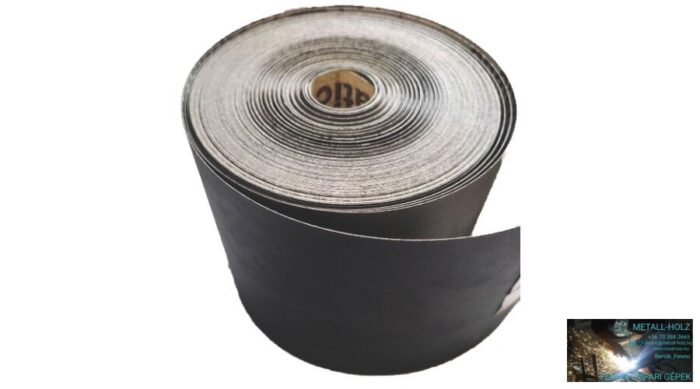 12110410 120mm P320 papír BS118 Hermes Papír tekercs Hermes (Akciós) 12110410 - Image 1