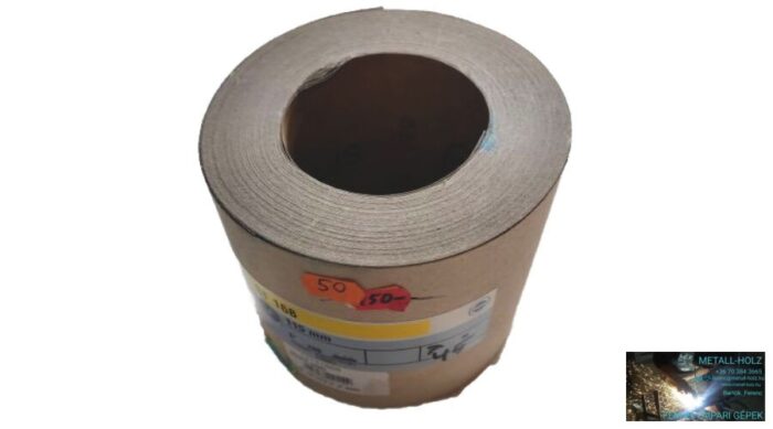 12111000 115mm P280 papír SA 167 Hermes Papír tekercs Hermes (Akciós) 12111000 - Image 1