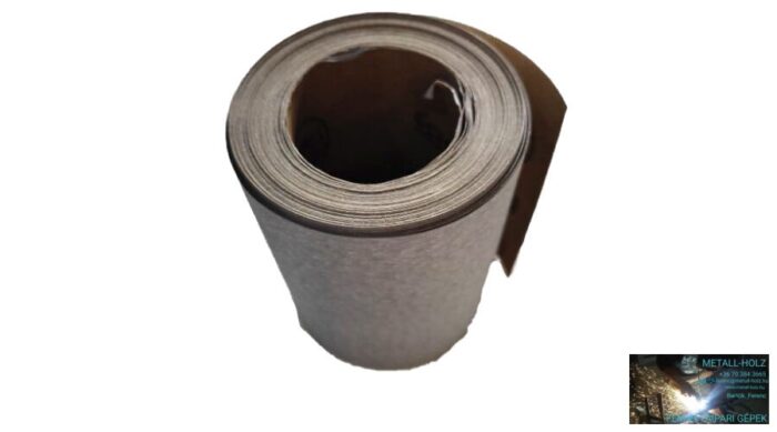 115mm P400 papír SF 168 Hermes Papír tekercs Hermes (Akciós) 12111240 - Image 1