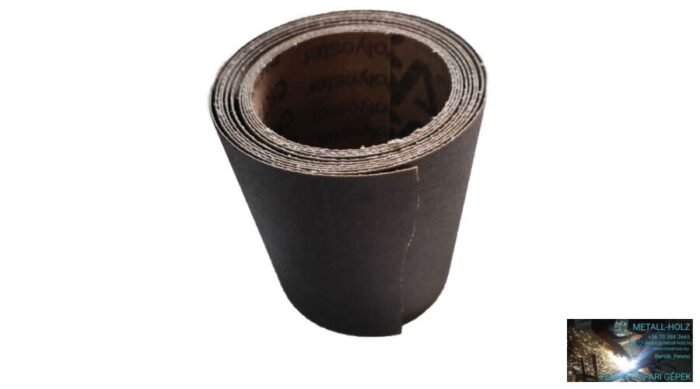 12120410 120mm P120 vászon CK721X VSM Vászon tekercs Vsm (Akciós) 12120410 - Image 1