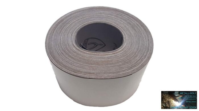 12120500 100mm P400 vász.KL361JF Kling Vászon tekercs Klingspor 12120500 - Image 1