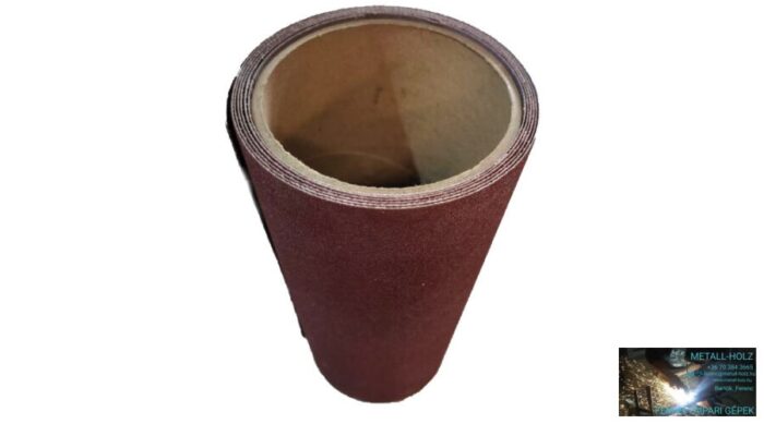 200mm P100 PARKvá RB320X Herme Vászon tekercs Hermes (Akciós) 12120820 - Image 1