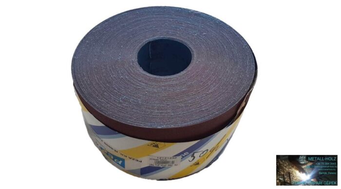 120mm P120 vászon 2946J Sia Vászon tekercs Sia 12121230 - Image 1