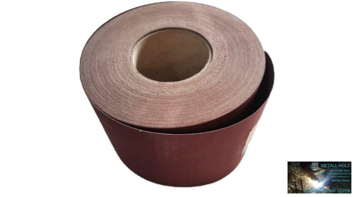 115mm P360 vászon KK114F VSM Vászon tekercs Vsm 12121290 - Image 1