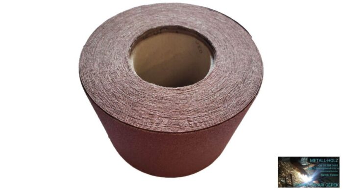 12122170 115mm P 60 vászon KK114F VSM Vászon tekercs Vsm 12122170 - Image 1