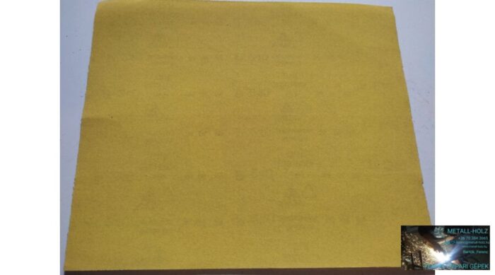 A/4 P240 papír 1960 Sia Papír ív Sia (Akciós) 12140090 - Image 1