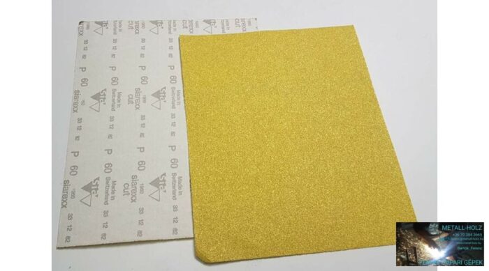 12140100 A/4 P 60 papír 1960 Sia Papír ív Sia (Akciós) 12140100 - Image 1