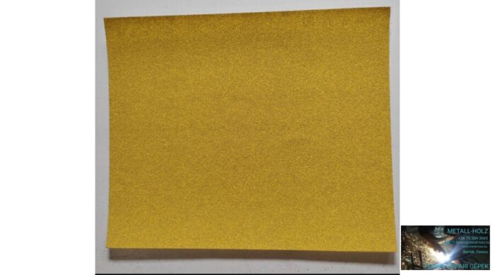 A/4 P 80 papír 1960 Sia Papír ív Sia (Akciós) 12140110 - Image 1