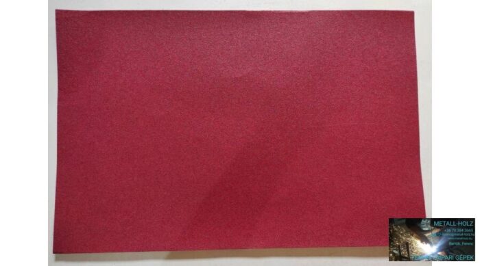 A/3 P120 papír KP351 DS VSM Papír ív Vsm 12140390 - Image 1