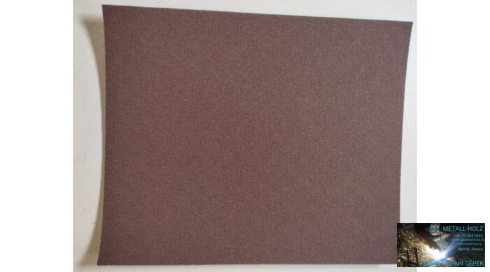 12150550 A/4 P 80 vászon KK24 VSM A4 VSM vászon ív Vsm 12150550 - Image 1