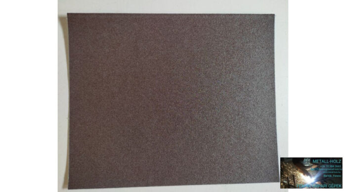 12150620 A/4 P100 vászon KK24 VSM A4 VSM vászon ív Vsm 12150620 - Image 1