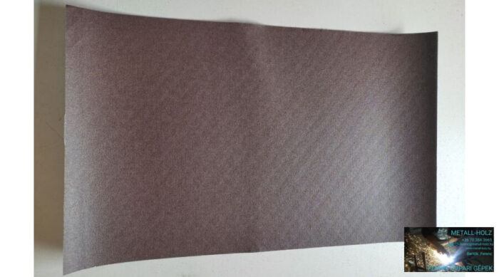 12150880 A/3 P150 vászon KK24 VSM A3 VSM vászon ív Vsm 12150880 - Image 1