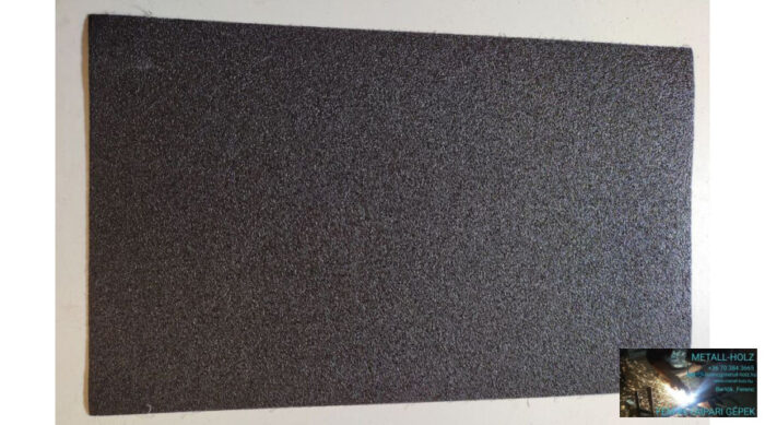 A/3 P 40 vászon IVV612 Carb A3 Carborundum vászon ív Carborundum Electrite 12151400 - Image 1