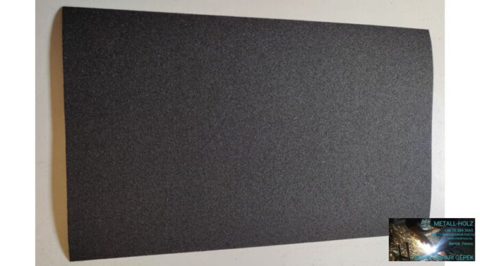 A/3 P 80 vászon IVV Carb A3 Carborundum vászon ív Carborundum Electrite 12151420 - Image 1