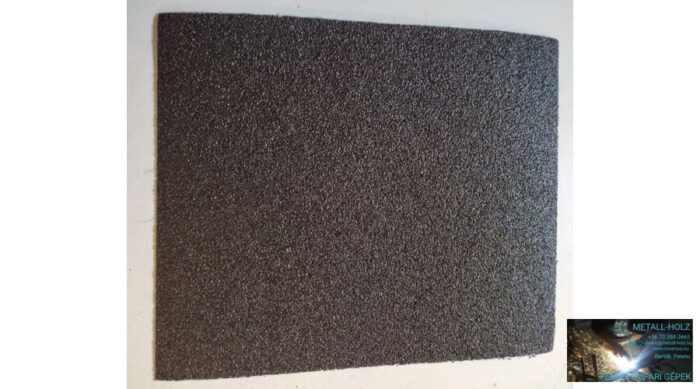 A/4 P 36 vászon IVV612 Carb A4 Carborundum vászon ív Carborundum Electrite 12151490 - Image 1