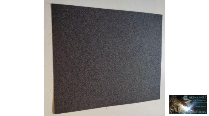 A/4 P 80 vászon IVV612 Carb A4 Carborundum vászon ív Carborundum Electrite 12151520 - Image 1