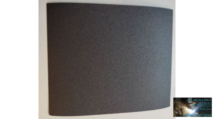 A/4 P120 vászon IVV612 Carb A4 Carborundum vászon ív Carborundum Electrite 12151540 - Image 1