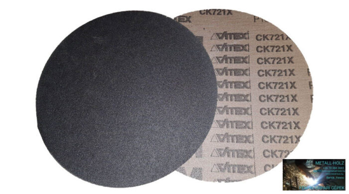 12151560 D 200mm P 60 CK721X Vsm Kör alakú vászon ív Vsm (Akciós) 12151560 - Image 1