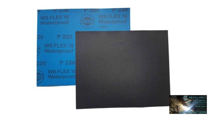 A/4 P 220 WS-flex vizp.Hermes Hermes vizespapír ív Hermes 12160200 - Image 1