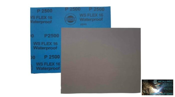 12160360 A/4 P2500 WS-Flex vizp.Hermes Hermes vizespapír ív Hermes 12160360 - Image 1