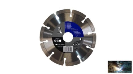 125x22,2 gyém.UNI Atlas Norton Gyémánt vágókorong kézi gépre Norton 12180930