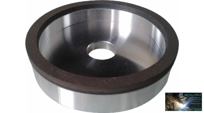 6A2 150x10x6x35x32D125B1C100MD Gyémánt élezőszerszám Hector (Akciós) 12181890 - Image 1