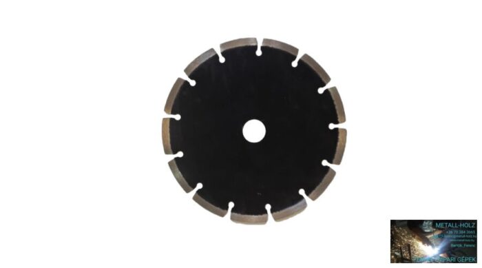 180x22 univerz.tégla-kő EY-W Gyémánt vágókorong kézi gépre (Akciós) 12182030 - Image 1