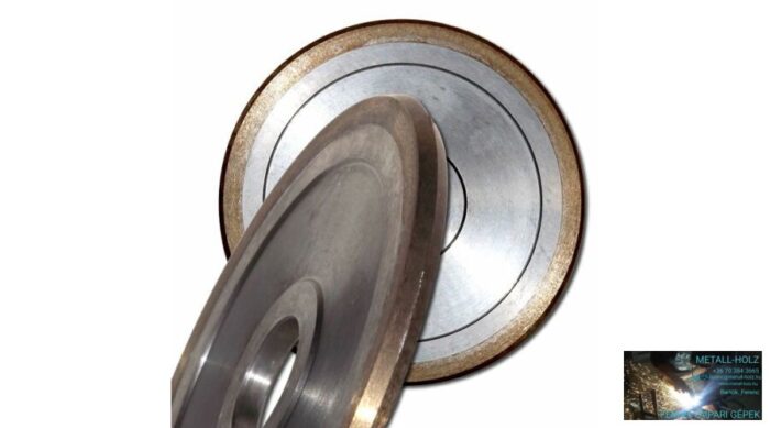 1EE1200x10x10x120x42AC6100/80M Gyémánt élezőszerszám (Akciós) 12183000 - Image 1