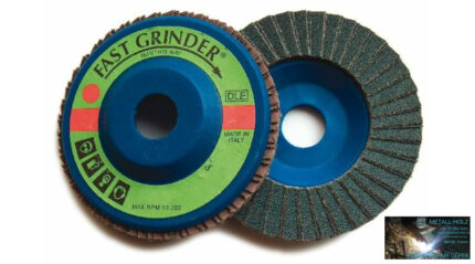 115x22,2 28 Lam ZA 60 dle FG FG inox lamellástárcsa Fast Grinder (Akciós) 12190910