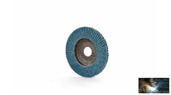 12190930 180x22,2 27 Lam Z 60 DLF FG FG inox lamellástárcsa Fast Grinder (Akciós) 12190930 - Image 1